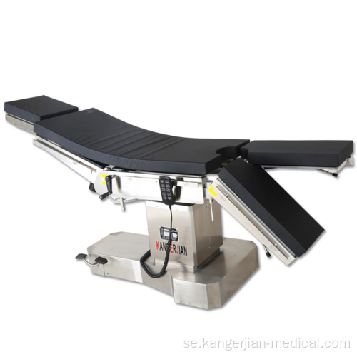 KDT-Y09A Hospital Multifunction Operation Room Table för bariatrisk ryggkirurgi